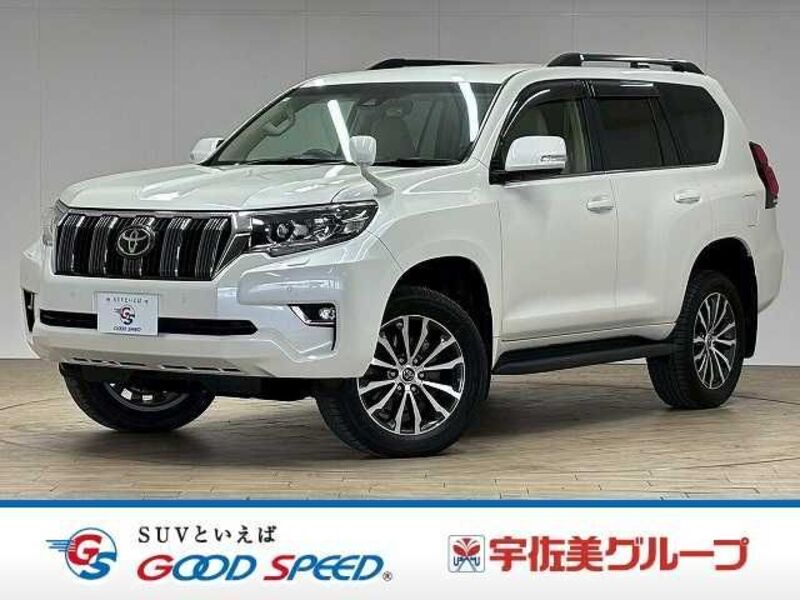 LAND CRUISER PRADO-0