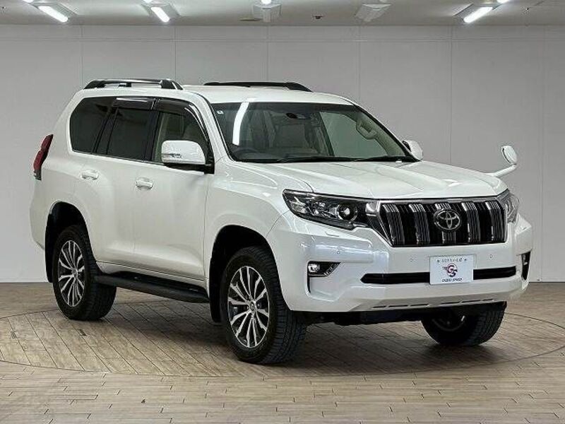LAND CRUISER PRADO