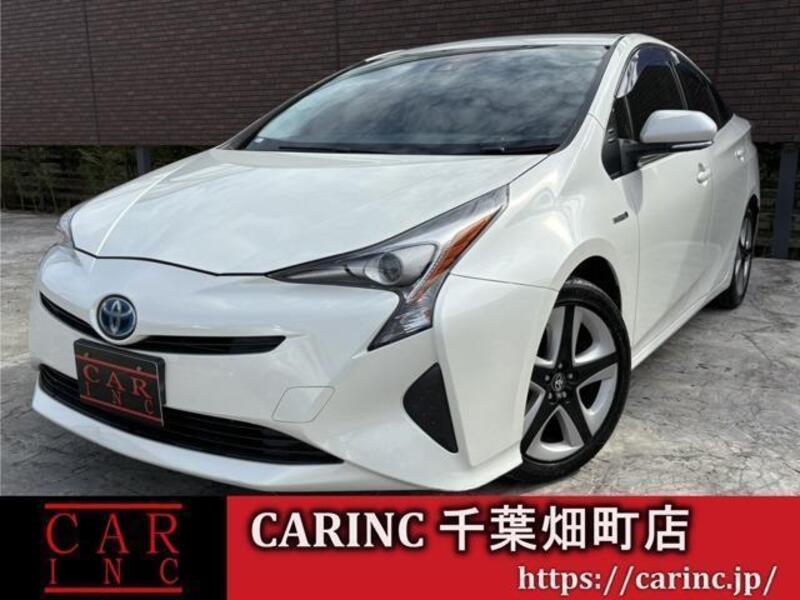 TOYOTA PRIUS