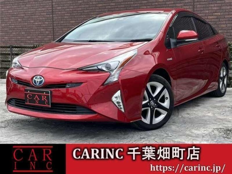 TOYOTA PRIUS