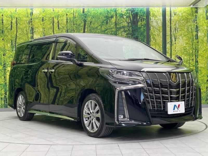 ALPHARD