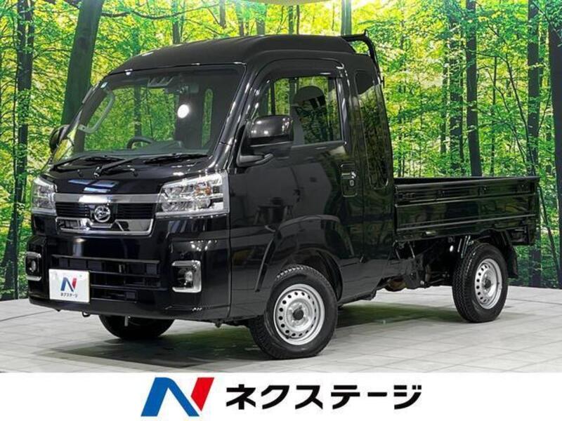 HIJET TRUCK-0