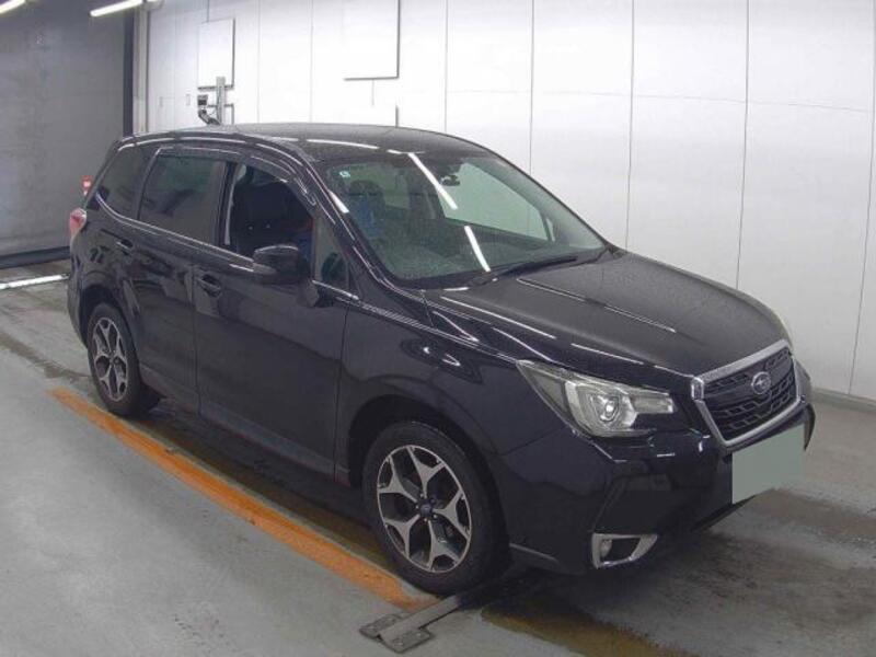 FORESTER
