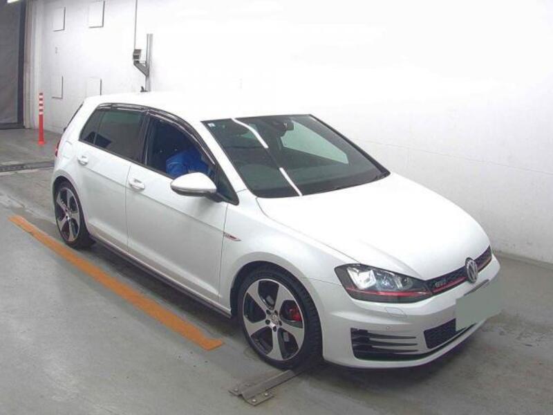 GOLF GTI
