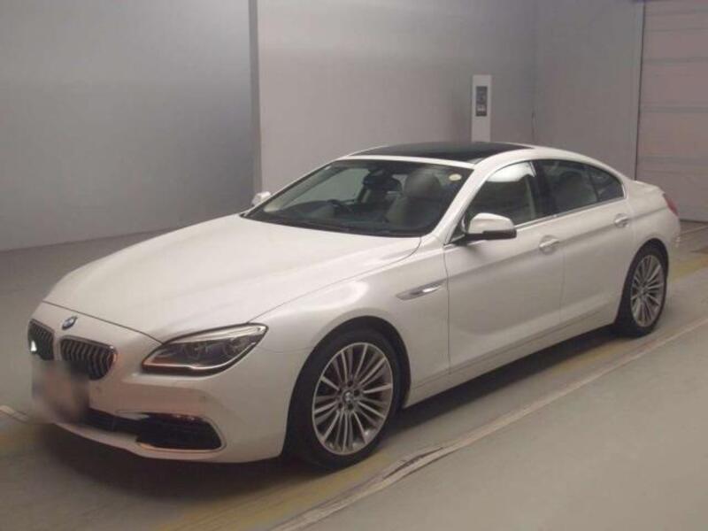BMW 6 SERIES