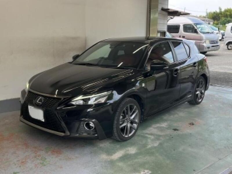 LEXUS CT