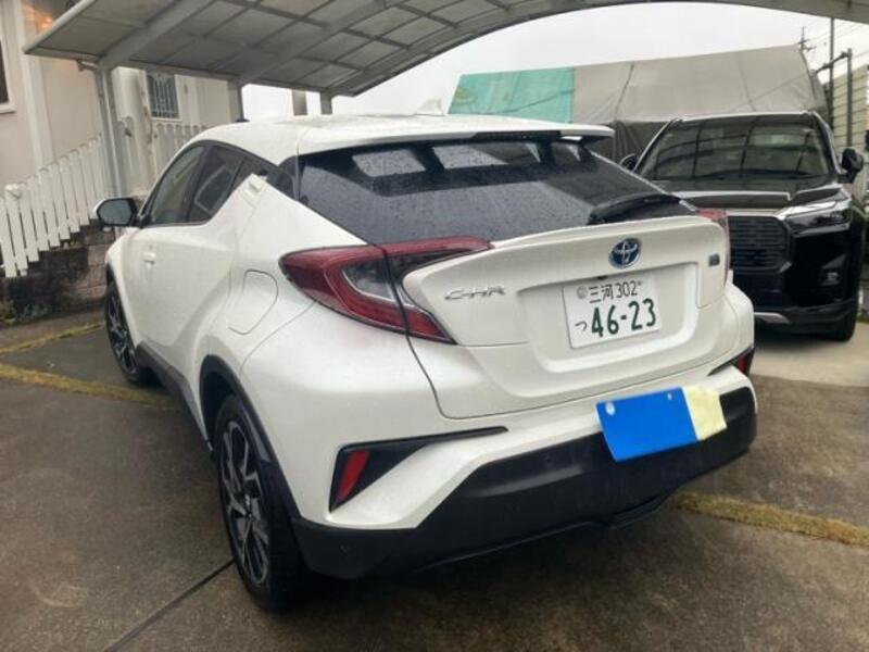 C-HR