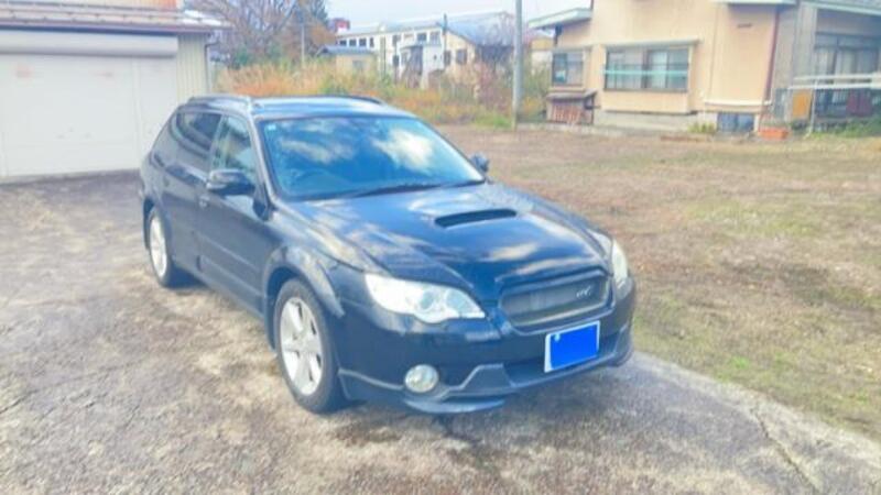 SUBARU LEGACY OUTBACK