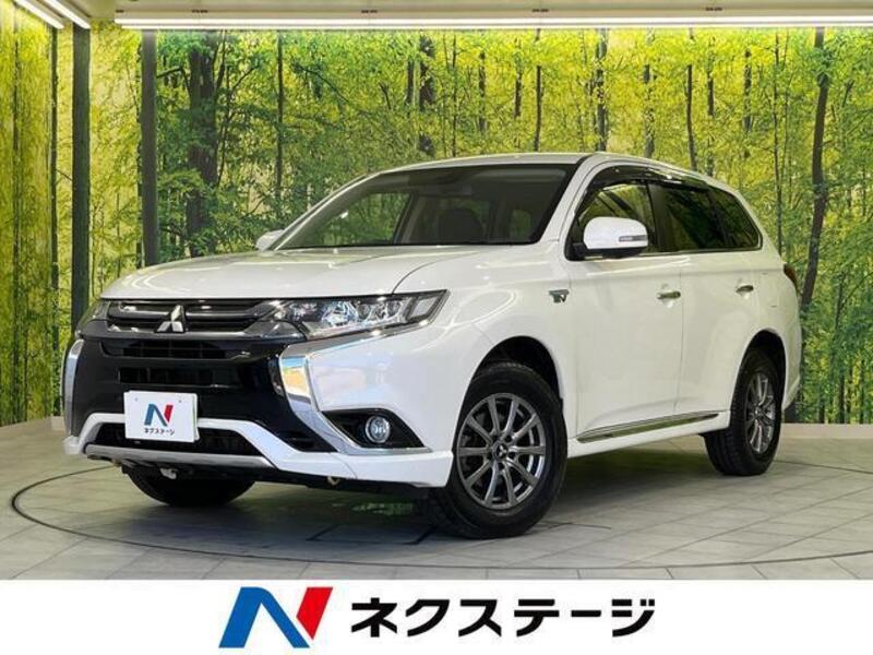 MITSUBISHI OUTLANDER PHEV