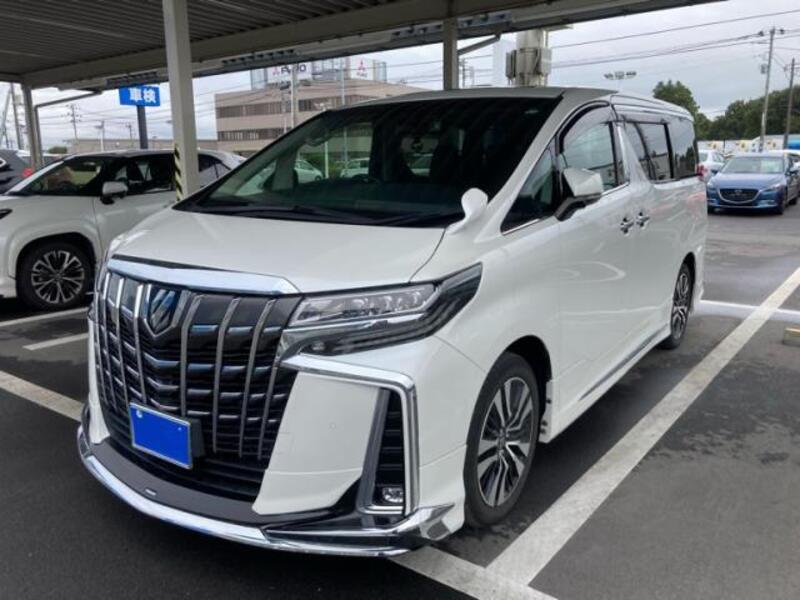ALPHARD