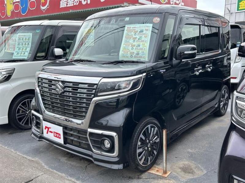 SUZUKI SPACIA CUSTOM