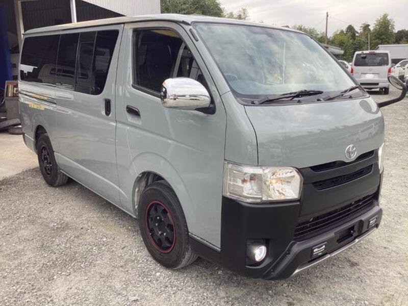 HIACE VAN