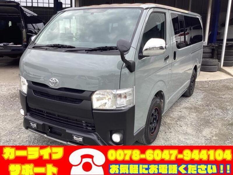 HIACE VAN-0