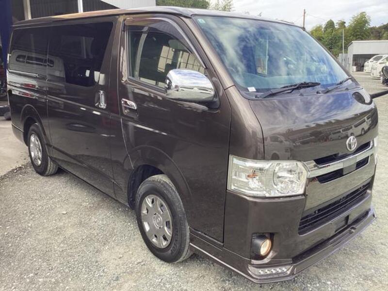 HIACE VAN