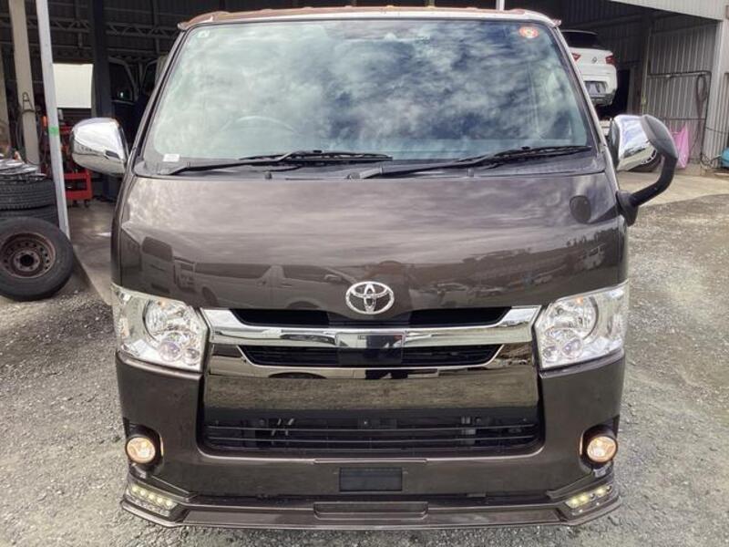 HIACE VAN