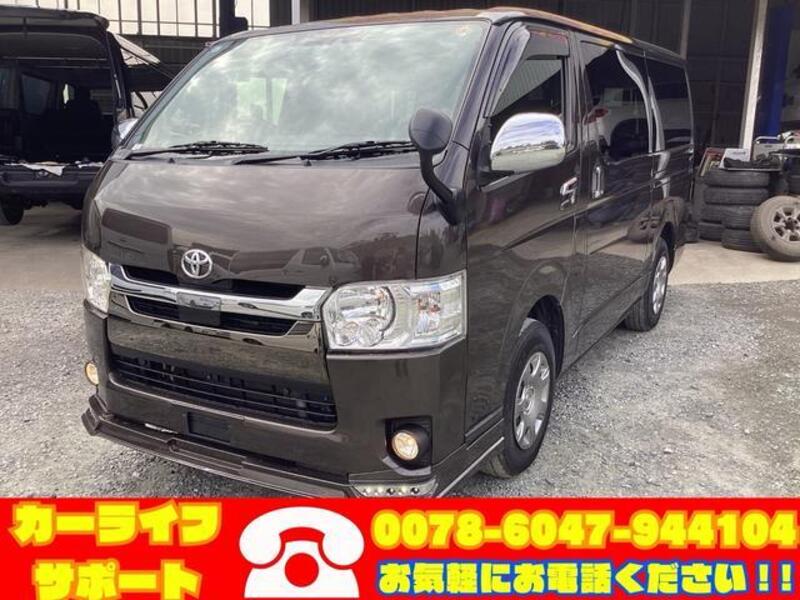 HIACE VAN-0