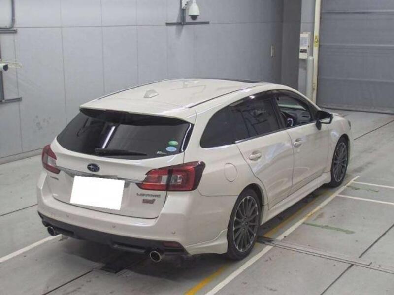 LEVORG