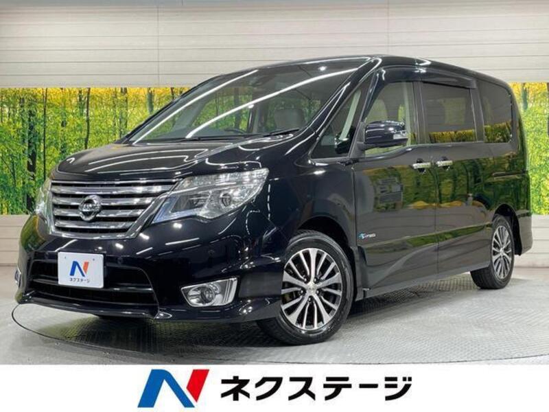 NISSAN SERENA
