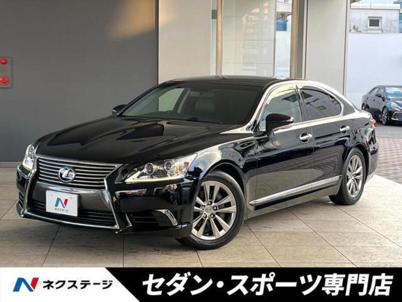 LEXUS LS