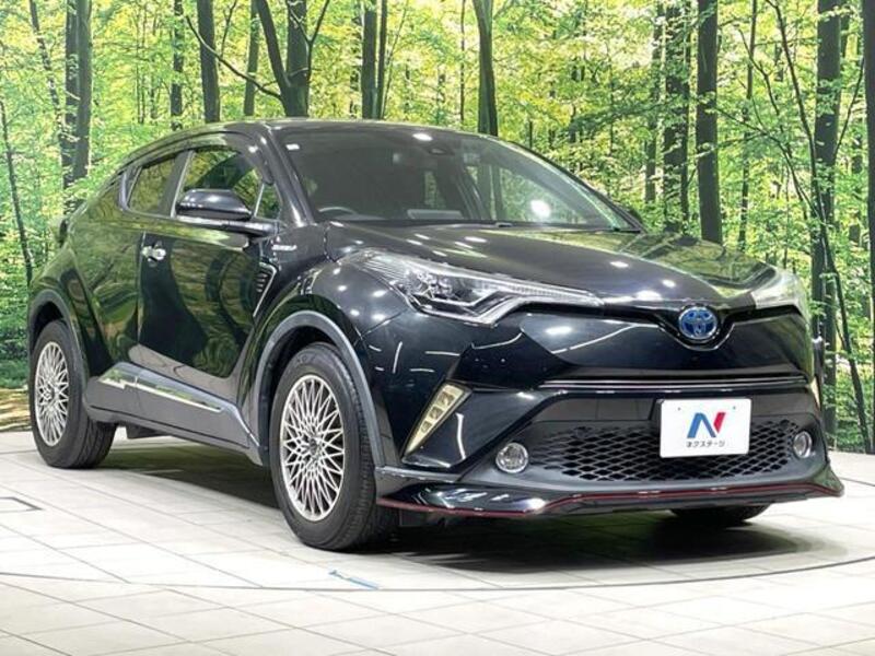 C-HR