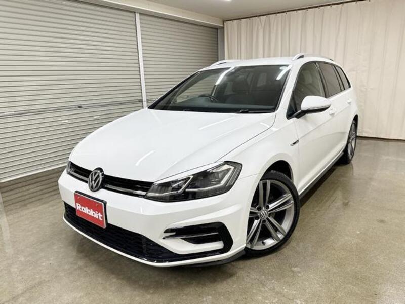 VOLKSWAGEN GOLF VARIANT