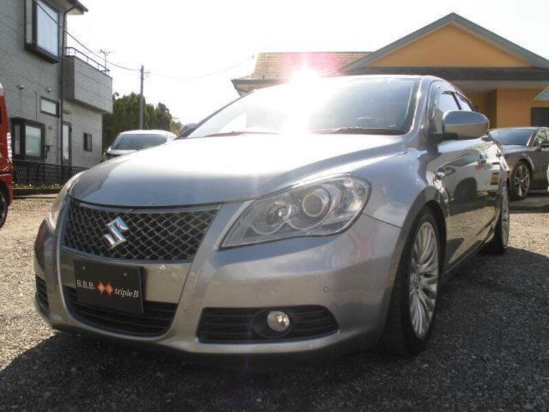 SUZUKI KIZASHI