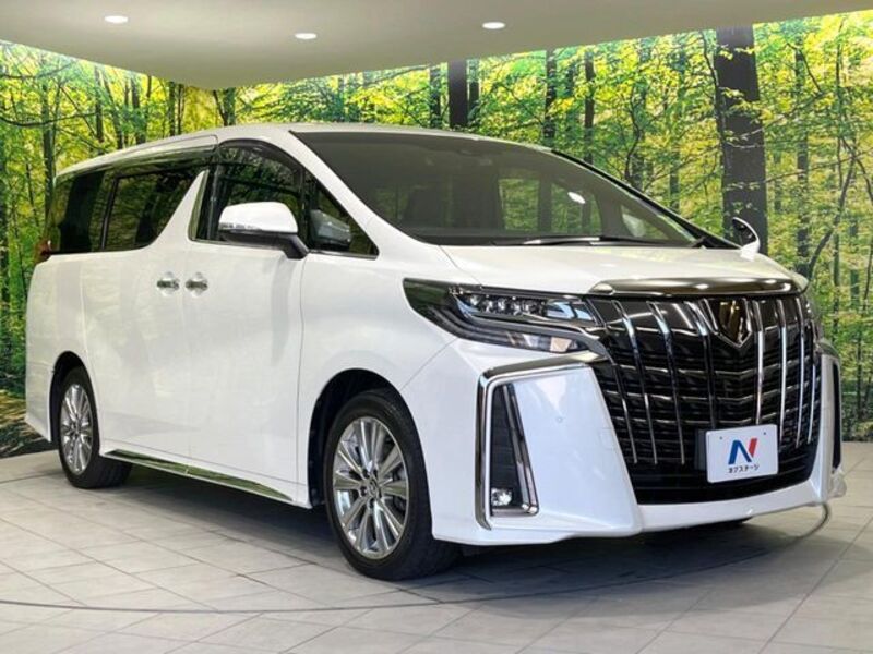 ALPHARD