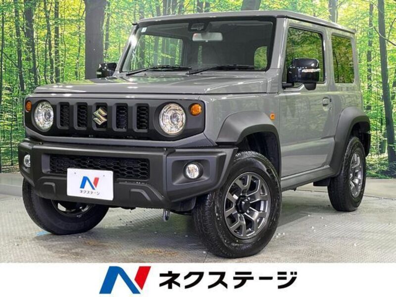 SUZUKI JIMNY SIERRA