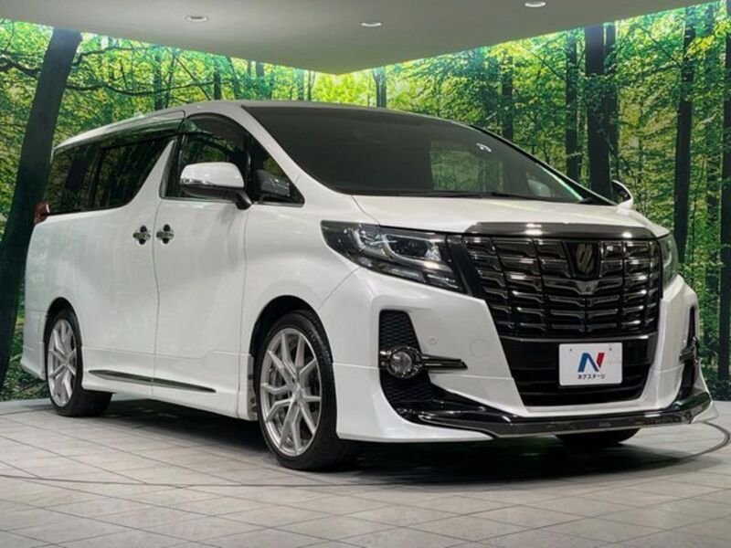 ALPHARD