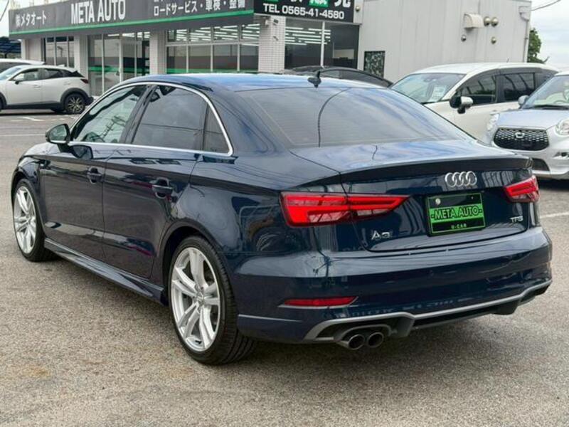 A3 SEDAN