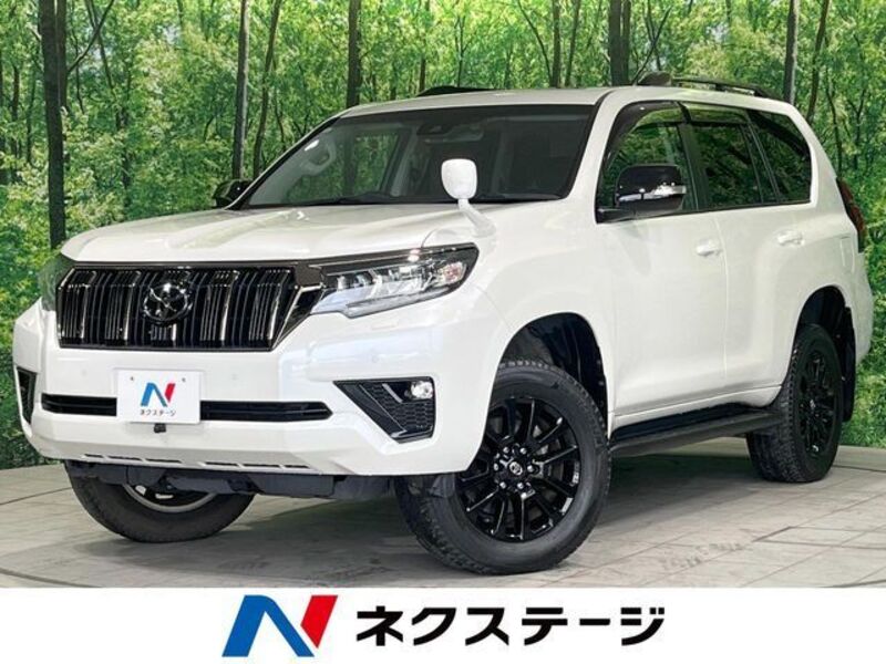 LAND CRUISER PRADO-0