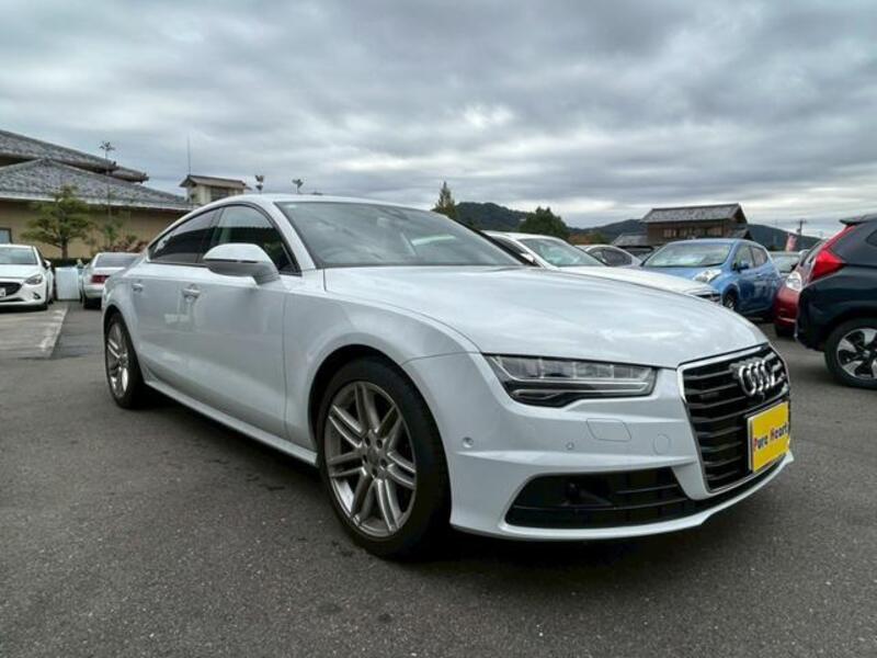 A7 SPORTBACK