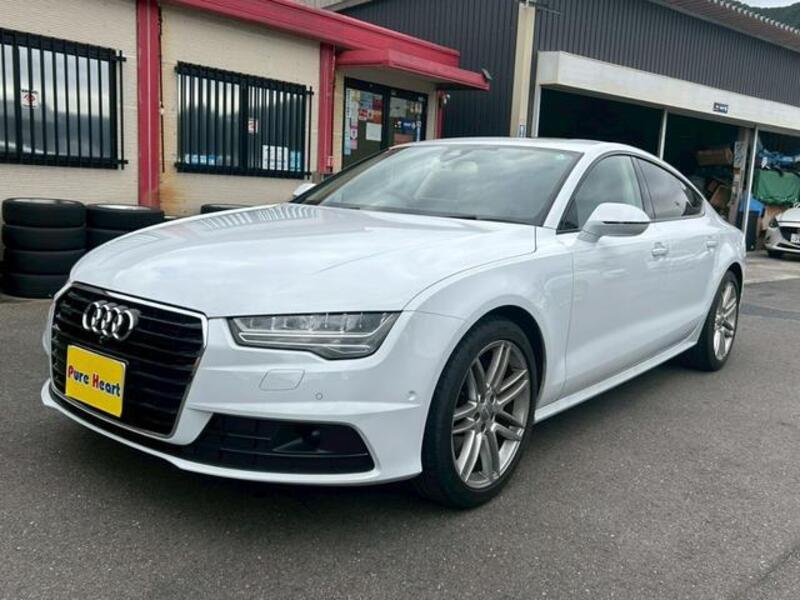 A7 SPORTBACK