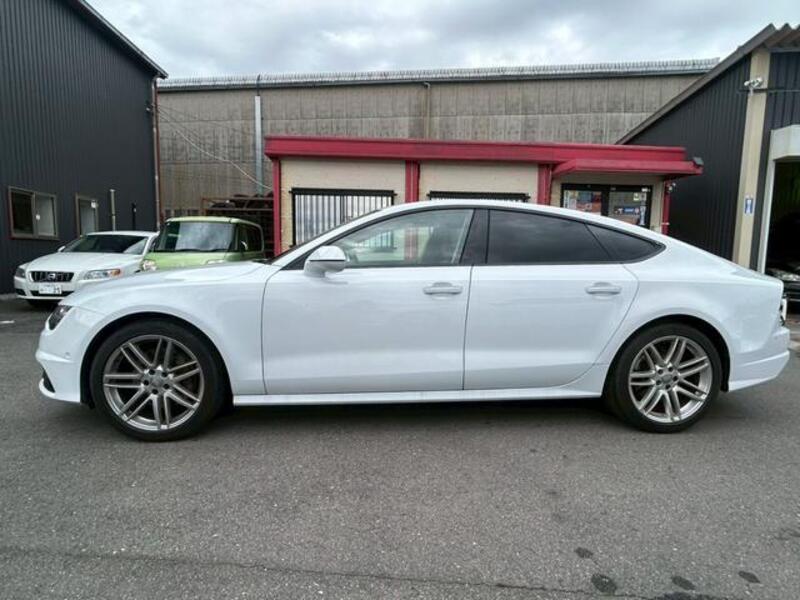 A7 SPORTBACK