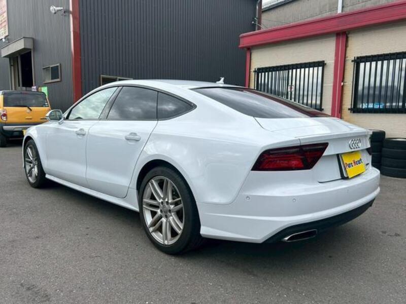 A7 SPORTBACK