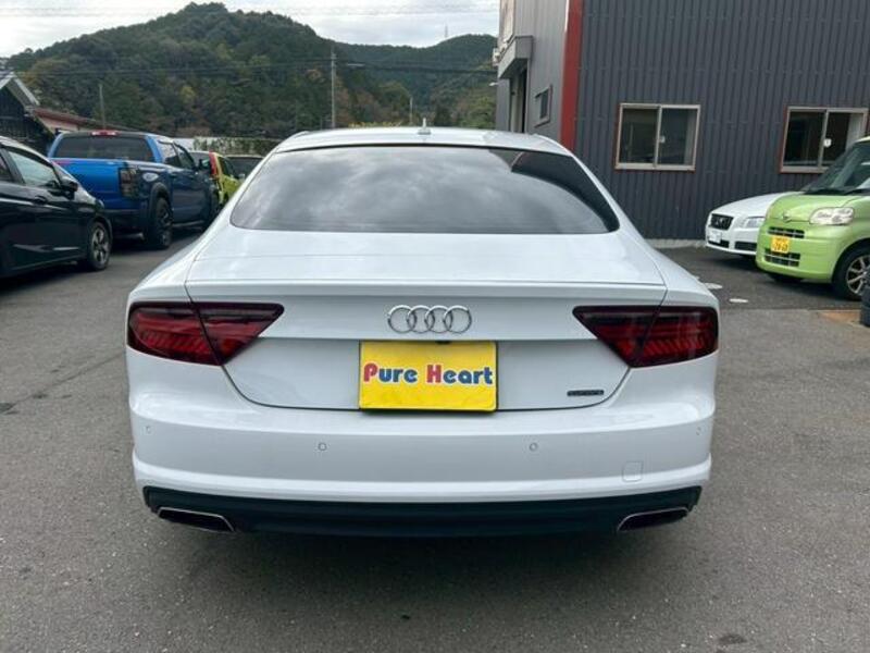A7 SPORTBACK
