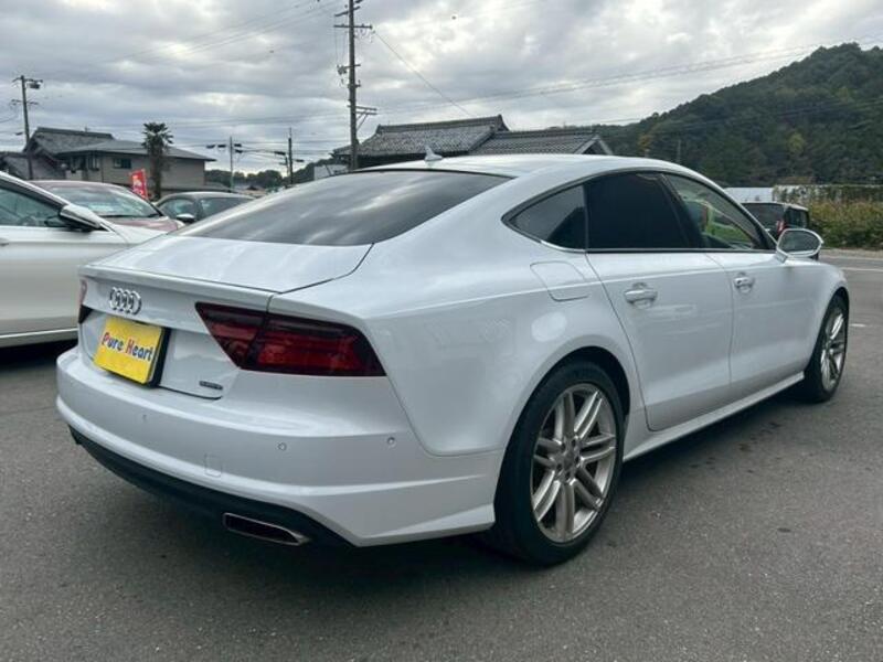 A7 SPORTBACK