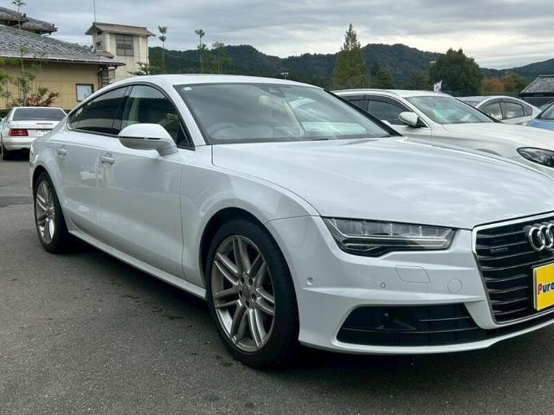 A7 SPORTBACK