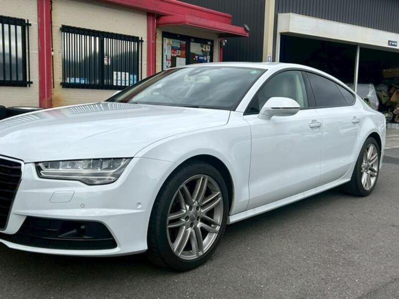 A7 SPORTBACK