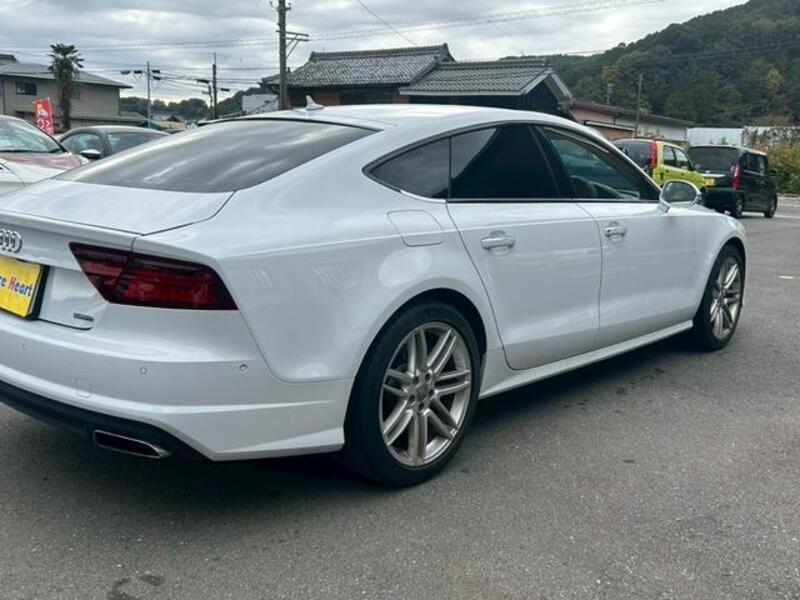 A7 SPORTBACK