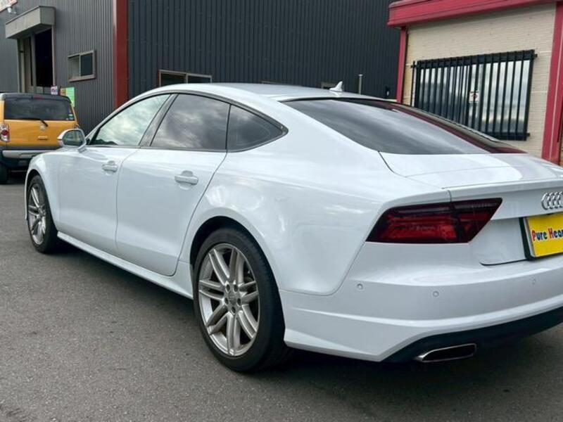 A7 SPORTBACK