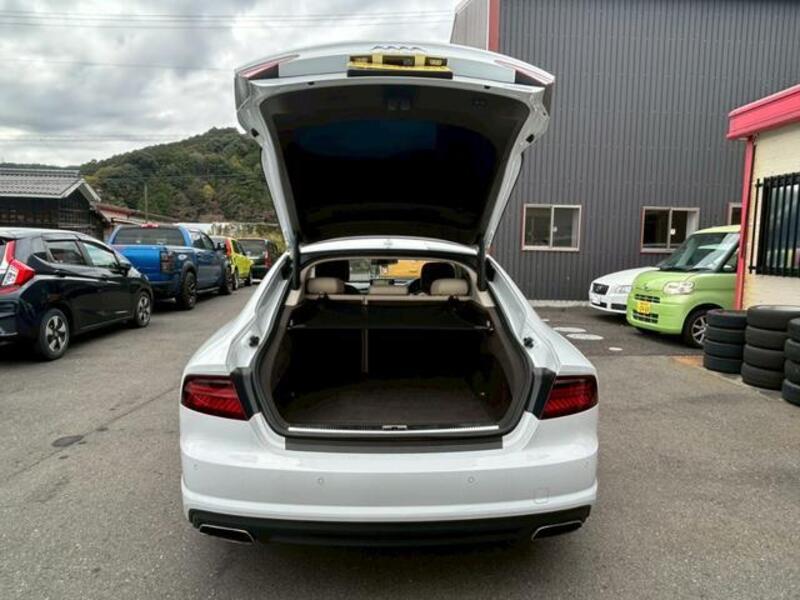 A7 SPORTBACK