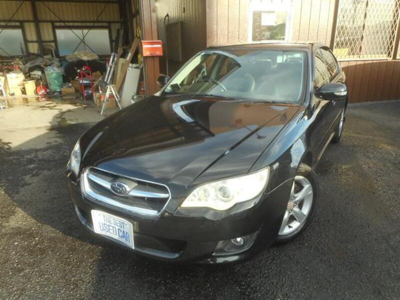 SUBARU LEGACY B4