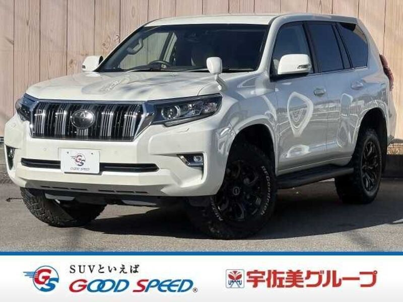 LAND CRUISER PRADO-0