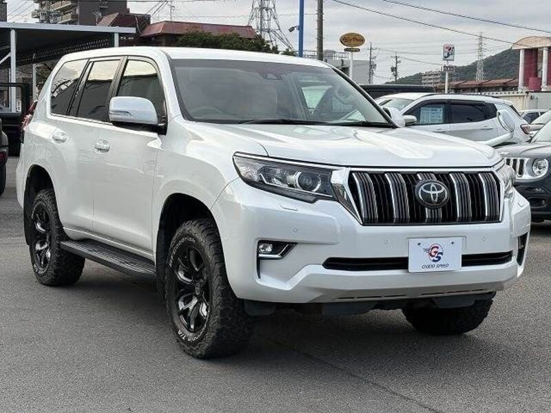 LAND CRUISER PRADO