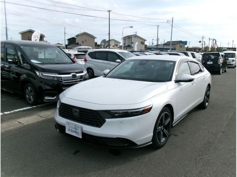 HONDA ACCORD HYBRID