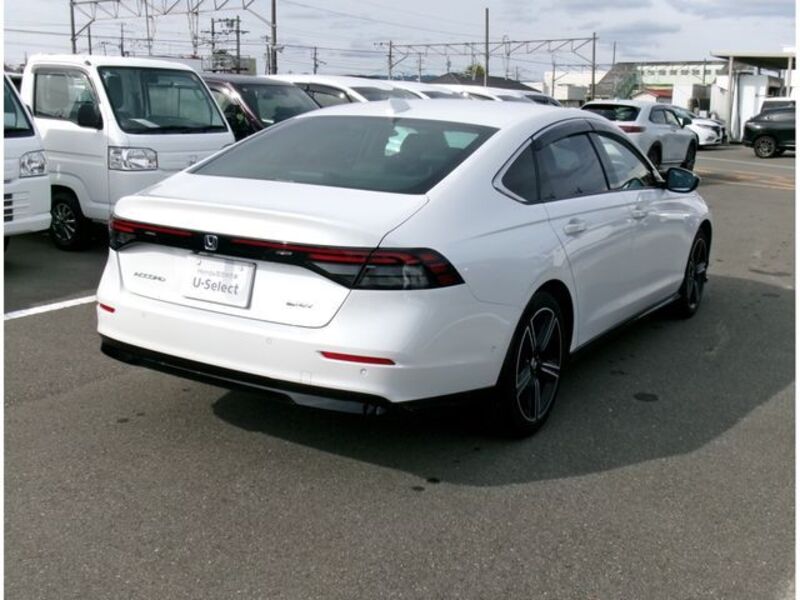 ACCORD HYBRID