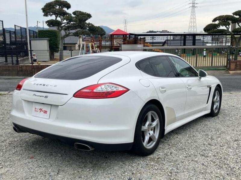 PANAMERA