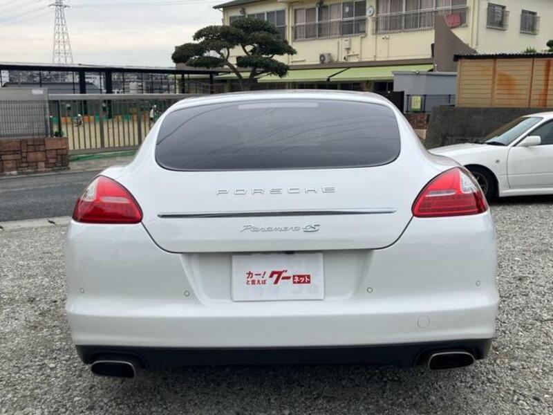 PANAMERA