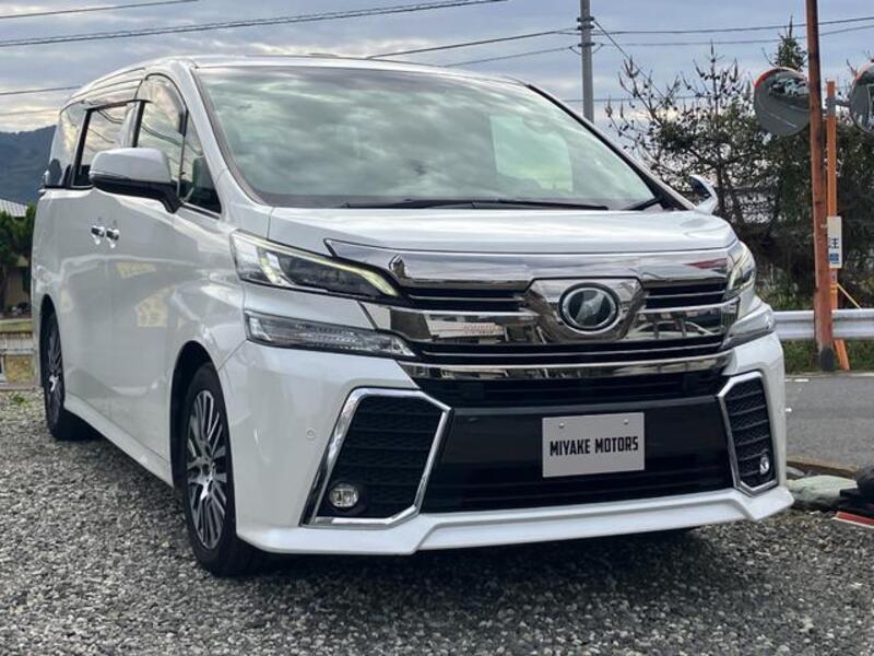 VELLFIRE